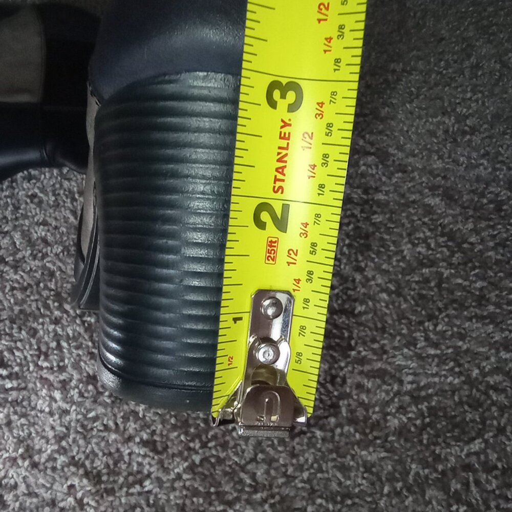 Metaphor Sienna Chunky Patchwork Ankle Boots Size… - image 7